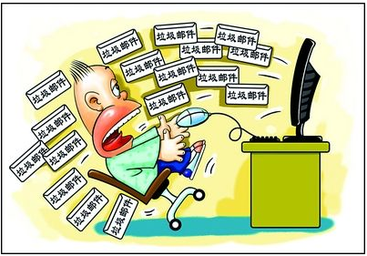 什么是垃圾郵件？什么是病毒郵件？